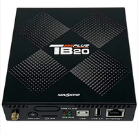 Controlador de Pantalla LED Novastar TB20PLUS, Equipo de Pantalla LED Comercial, Sistema de Control de Pantalla LED