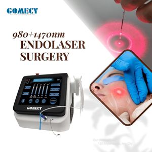 Laser a Diodi Medicale Endolaser 980nm 1470 per Lifting Facciale, Lipolisi, Ablazione Laser Endovenosa e Rimozione di Vene Varicose (2026) - Product Image 1