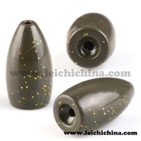Grosir murah tungsten memancing bobot tungsten flipping berat