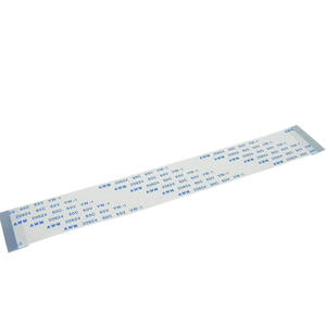 Cable Plano Flexible FFC <span class=keywords><strong>de</strong></span> 0.5 mm <span class=keywords><strong>de</strong></span> Paso, 42 Pines, Posición 21 mm, Ancho 150 mm, Longitud 150 mm para TV LED <span class=keywords><strong>de</strong></span> 43 Pulgadas - Product Image 3