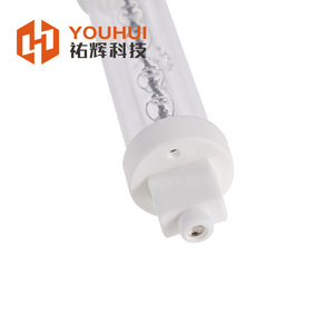 Lámpara de Calentamiento Infrarroja Youhui de Tubo Único de Onda Corta 230-240V, Equipo de Calefacción Eléctrico de Alta Temperatura - Product Image 2