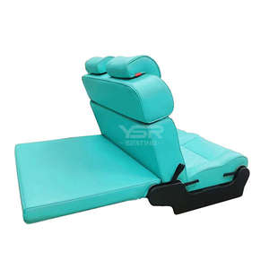 Venta directa de fábrica Rock and Roll RV asiento cama <span class=keywords><strong>2</strong></span> <span class=keywords><strong>plazas</strong></span> autocaravana plegable sofá cama van asiento cpamer cama en venta - Product Image 3