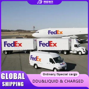 China Freight Forwarder Shipping UPS DHL FedEx Freight Land Transport to USA Express LCL Envío desde China a USA - Product Image 5