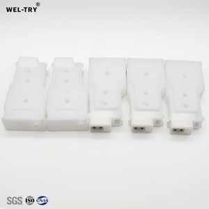 Cartouche d'encre rechargeable vide WEL-TRY PFI-102 300ML sans puce, compatible avec les imprimantes Canon IPF 500, IP 510, IFP 600, IFP 605 - Product Image 2