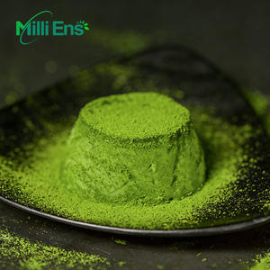 E37 Japan UJI Bio Instant Matcha Pulver Natürliches Reines Kulinarisches Hojicha Grüntee-Pulver Zeremonielles Matcha-Pulver im Beutel - Product Image 5