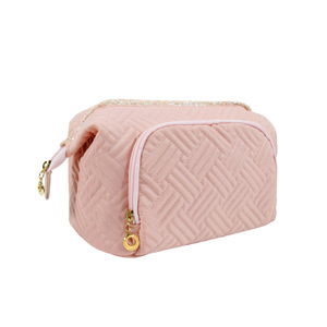 Bolsa de Cosméticos, Organizador de Maquillaje, Tela de Alta Calidad, Cierres Exquisitos y Múltiples Bolsillos para un Organizado de Cosméticos Impecable - Product Image 2