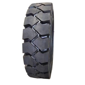 Neumático Sólido 7.00-12 R657 101 para Camiones, Grúas, Excavadoras, Tractores Portuarios, Transporte de Equipaje, Directo de Fábrica - Product Image 3