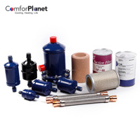 NOUVEAU HVACR CFE Nouvelle conception Pièces de CVC Réfrigération Pièces d'échange thermique de haute qualité Filtre Filtration Filtre de ligne liquide Déshydrateur