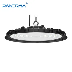 Precio de fábrica de alta calidad 110lm/W LED Workshop IP65 Power SDM 3030 UFO LED High Bay Light