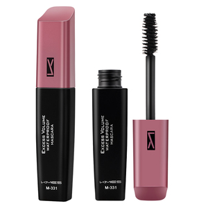 Máscara de Pestañas KMES Diamond Eye 4D con Fibra, Resistente al Agua, Rímel, Cosmético para Pestañas, Rizador, Alargador de Pestañas, Maquillaje M-331 - Product Image 2