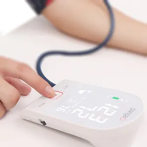 Produsen Monitor Tekanan Darah, Layar LED 90 Memori Digital Lengan Atas