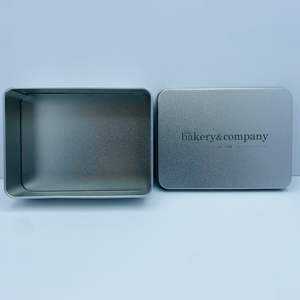 Récipient multifonctionnel avec couvercles 12*9*4cm pour l'artisanat, les bijoux, les biscuits et les pilules. - Product Image 3