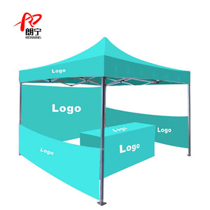 Không thấm nước 10x20 Tán lều gấp quảng cáo gazebotent cắm trại ngoài trời triển lãm thương mại lều bền Khung NHÔM VUÔNG - Product Image 1