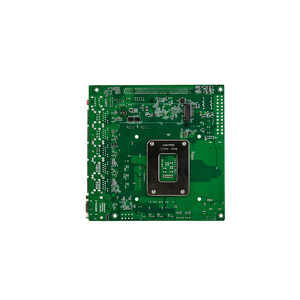 Placa Base Mini ITX con Chipset Intel H610, Compatible con CPUs Intel <span class=keywords><strong>Alder</strong></span> <span class=keywords><strong>Lake</strong></span>-<span class=keywords><strong>S</strong></span> LGA1700 de 12ª, 13ª y 14ª Generación, 2 DDR5, 2 SATA, 1 M.2, Placa Integrada - Product Image 2