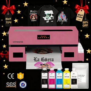 Black Friday : Acompte de 50 $ - Vente spéciale de 600 $ Mini DTF, XP600 DTF, UX7 UV DTF, livraison rapide pour les petites entreprises - Product Image 6