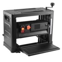 Rabot d'épaisseur de 2000W 13 pouces 330mm de largeur maximale pour le bricolage du bois avec 2 vitesses