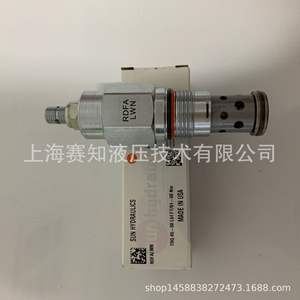 วาล์วระบายแรงดัน RDFA-LWN นำเข้าจากสหรัฐอเมริกา ข้อเสนอพิเศษ สภาพใหม่ ใช้พลังงานโซลินอยด์ โดย SUN Hydraulics - Product Image 3