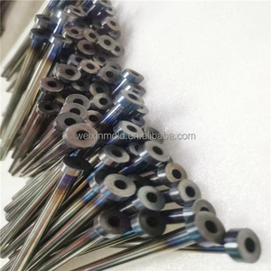 Misumi tiêm khuôn DME <span class=keywords><strong>ejector</strong></span> pins nhựa đúc bước thẳng cho hasco <span class=keywords><strong>ejector</strong></span> <span class=keywords><strong>pin</strong></span> tay áo chân - Product Image 5