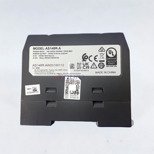 Contrôleur PLC d'origine authentique de la série AS100, module PLC AS148R-A - Product Image 3