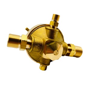 Bộ Điều Chỉnh Khí Oxy O2 Với Hai Đồng Hồ Đo Áp Suất Lớn - Product Image 4