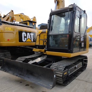 รถขุดตีนตะขาบมือสองญี่ปุ่นแท้ ปี 2024 รุ่น Mini 7 ตัน CAT 307e 307E2 CAT307D Cat 308e2 ราคาถูก ขาย - Product Image 6