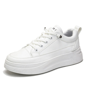 Scarpe Outdoor a piedi scarpe da ginnastica antiscivolo bianco e nero le donne casuali di sport scarpe - Product Image 1
