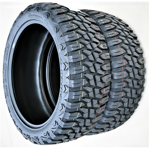Neumático para Camioneta Ligera, Neumático para Minibús, Neumático para Camioneta Fabricado en China, Buen Precio, R16, R17, 35x12.50R18, R20, R22, R24, Neumáticos 10pr 12pr 14pr - Product Image 2
