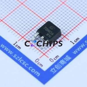 วงจรรวม78M06 TO-252-2(DPAK) ใหม่ล่าสุดวงจรรวมชิป PMIC ตัวควบคุมเชิงเส้น (LDO) - Product Image 1