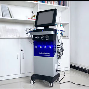 Soin du visage 14 en 1 avec jet d'oxygène, nourrissant, hydro-aqua-peeling, pour éliminer les points noirs - Product Image 2