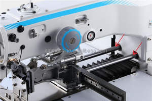 新型 <span class=keywords><strong>JACK</strong></span> 3520 パターンミシン 工業用ミシン 縫製範囲 350 X 200 mm - Product Image 3