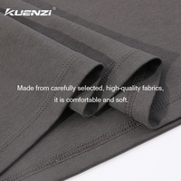 Kuenzi - Camiseta sin Mangas al por Mayor con Logotipo Personalizado, 100% Algodón, 220 g/m², Estilo Vintage, Absorbente de Humedad y Transpirable para Mujer