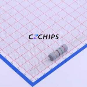 ตัวต้านทานแบบ Through-Hole (THT) รุ่น EWWR0006J250RT9 ขนาด D8xL23.5 มม. แบบลวดพัน 250 โอห์ม 5% 6 วัตต์ - Product Image 1