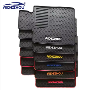 Design unico per ogni tappetino auto di marca adatto per <span class=keywords><strong>MITSUBISHI</strong></span> <span class=keywords><strong>ASX</strong></span> / RVR - Product Image 5