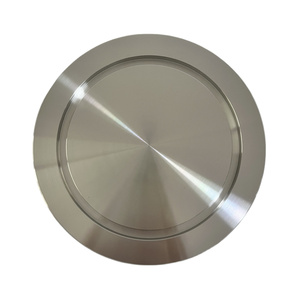Bridas fijas ISO-K estándar ISO, material 304SS de alta calidad, para uso en vacío ultra alto, conexión de tuberías, accesorio de vacío - Product Image 4