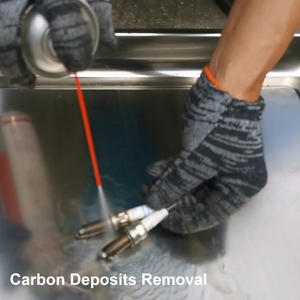 Aerosol Limpiador de <span class=keywords><strong>Carburador</strong></span> y Estrangulador KEC de Alta Potencia Sin Cloro 400ML para Cuidado y Mantenimiento de Automóviles - Product Image 3