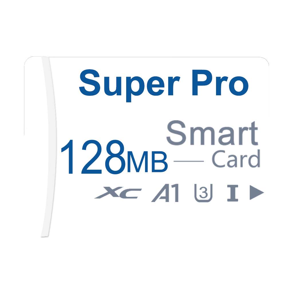 128MB