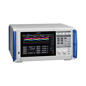 Analizador de Energía HIOKI PW8001 e Instrumentos PW3390, 1 Año de Garantía, Hecho en Japón, Soporte Personalizado OMS - Product Image 1