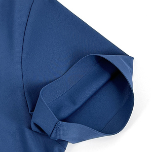 <span class=keywords><strong>Polo</strong></span> Leggere Senza Cuciture Personalizzabili con Logo e Colori a Scelta, Senza Cuciture Visibili, per Uomo - Product Image 4