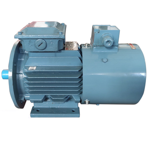 במפעל סיטונאי 0.75kw תלת פאזי מנוע ac אסינכרוני עבור אוהדים ומשאבות מים - Product Image 5