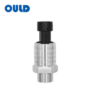 最も一般的な低コストスマートOEM 4-20mA 0-5V 0-10V圧力送信機/圧力変換器/水油ガス用圧力センサー - Product Image 2