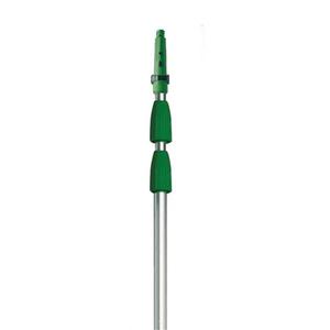 Attrezzo Telescopico per Pulizia Optiloc 9 M in Alluminio Ecologico per Pulizie Domestiche - Product Image 1