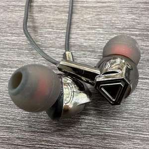 Audífonos con Cable <span class=keywords><strong>Buds</strong></span> 2, Auriculares para Juegos con Altavoz 6u+, Color Negro, con Personalización al por Mayor de Fábrica, Auriculares Ckshp - Product Image 1