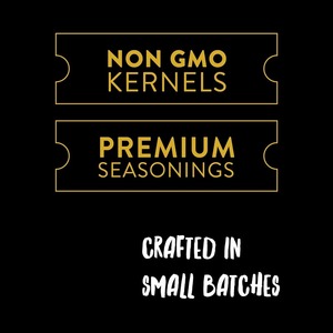 Popcorn Gift <b>Box</b> - The perfect snack gift <b>box</b> for <b>parties</b>, vacations, or movie enthusiasts that can be customized - Product Image 5