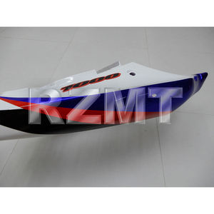 Pour SUZUKI GSXR1000 2001-2002 GSX-R1000 GSXR 1000 Kit de carénage de moto en ABS injecté, carénages personnalisés S1001-110a - Product Image 5