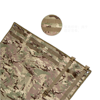 Tapis de tir tactique portable imperméable pour le camping en plein air, tapis de tir antidérapant pour l'entraînement