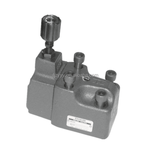 Vanne de décharge hydraulique proportionnelle contrôlée par solénoïde série JRP JRP-G02-2-23 JRP-G02-03-30 JRP-G02-3-30 - Product Image 3