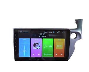 For Fit Right Hand 07-11 4+64 Android Auto Carplay Touch Screen Car <b>Dvd</b> Radio Video Audio Gps Navigation <b>Player</b> - Product Image 1