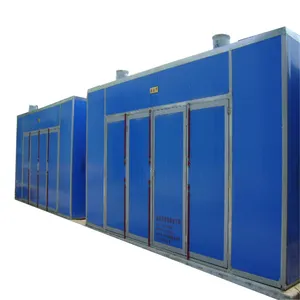 Most Popular Wood Microwave Drying Kiln For Sale