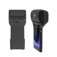 Point de vente portable Terminal de billetterie de bus intelligent POS Machine de paiement avec NFC POS Z93