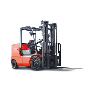 HELI 5 ton diesel/gasoline/LP gas/dual fuel forklift CPCD50/CPYD50/CPQYD50/CPQD50 with battery CPD50